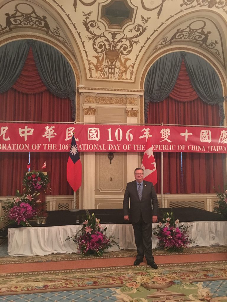 106TH NATIONAL DAY REPUBLIC OF CHINA