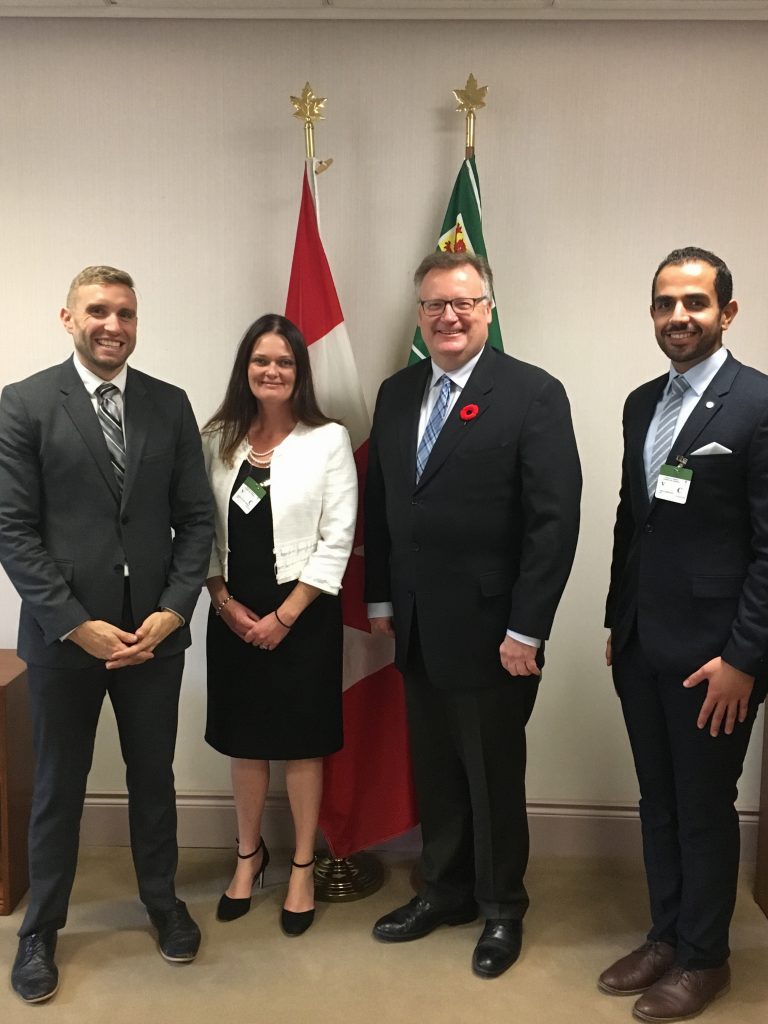CANADIAN NUCLEAR ASSOCIATION DAY ON THE HILL