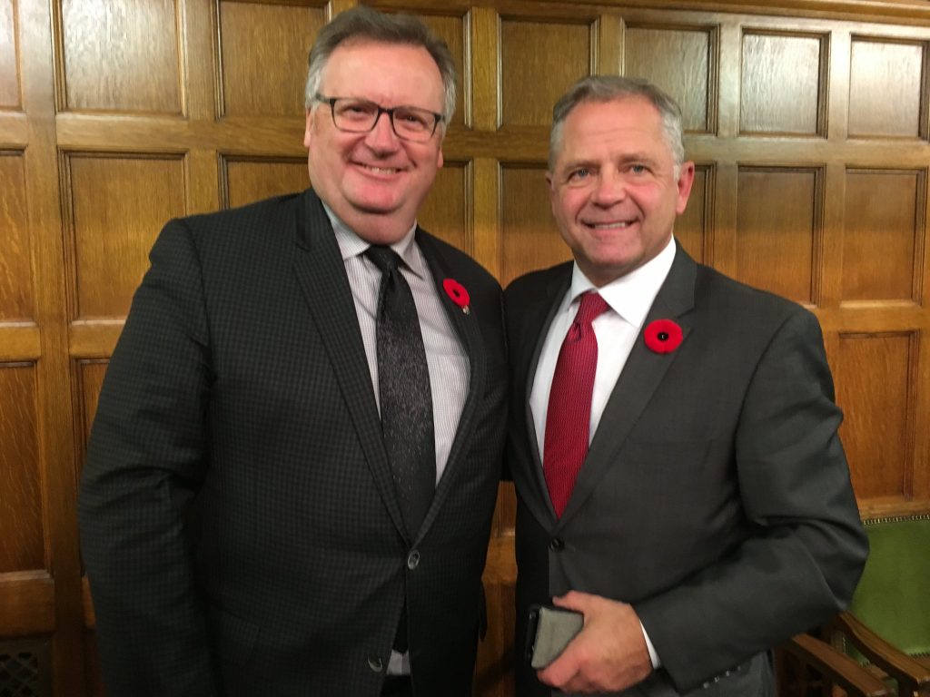 LEN WEBBER, MP CALGARY CONFERATION-I WAS PLEASED TO SECOND HIS PRIVATE MEMBERS BILL C-316 AMENDING CRA ACT TO HAVE ORGAN DONOR SELECTION ON TAX RETURNS