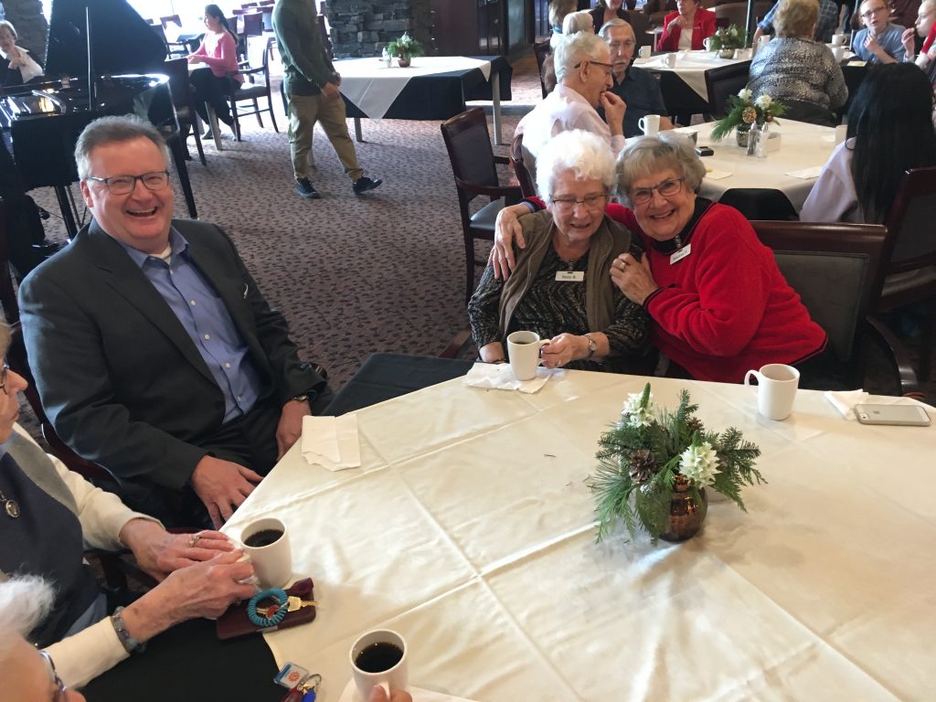 LUTHERCARE VILLAGE CHRISTMAS SOCIAL