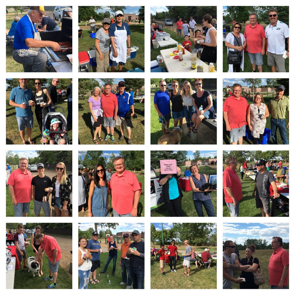 BBQ IN THE PARK FOR EAST COLLEGE PARK & BRIGHTON RESIDENTS